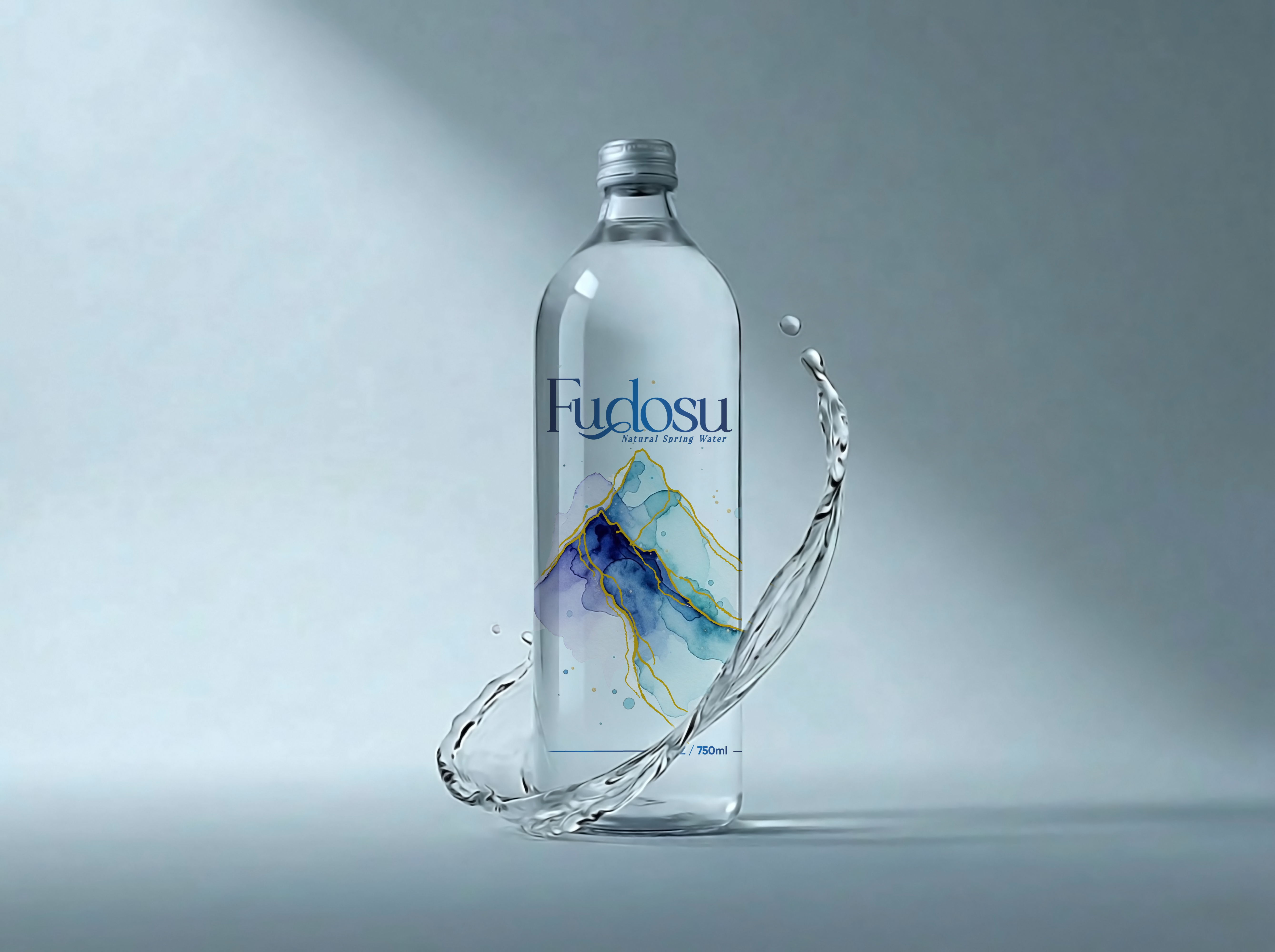 Fudosu mineral water thumbnail 1